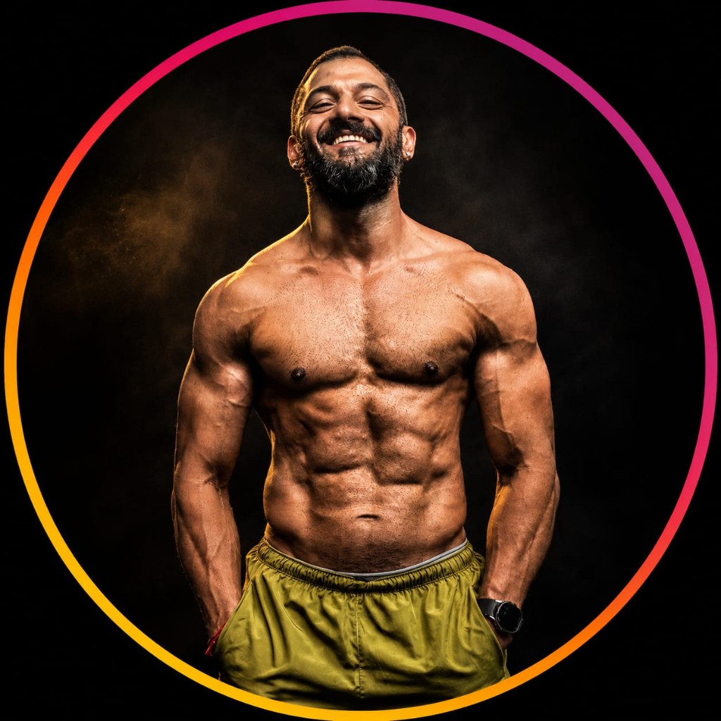 MuskyFit coach